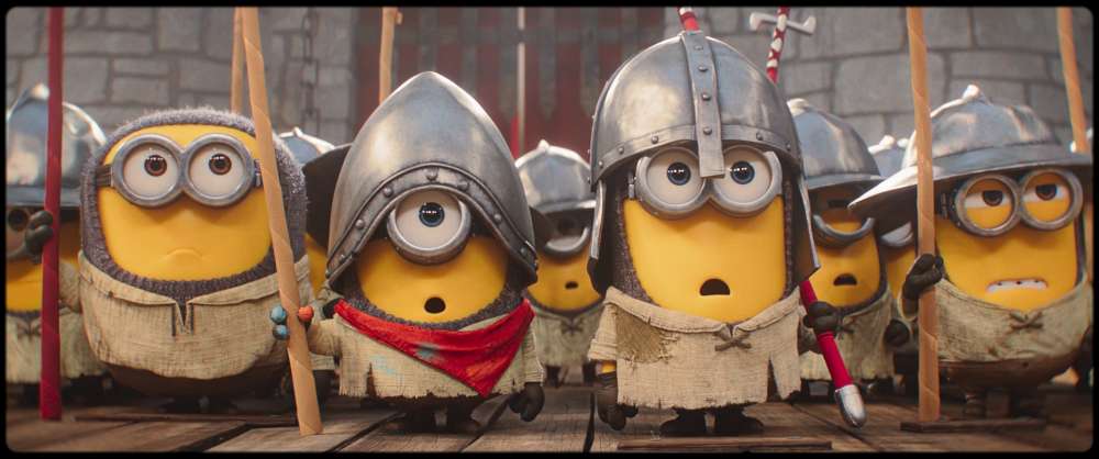 Copertina di Minions & Monsters